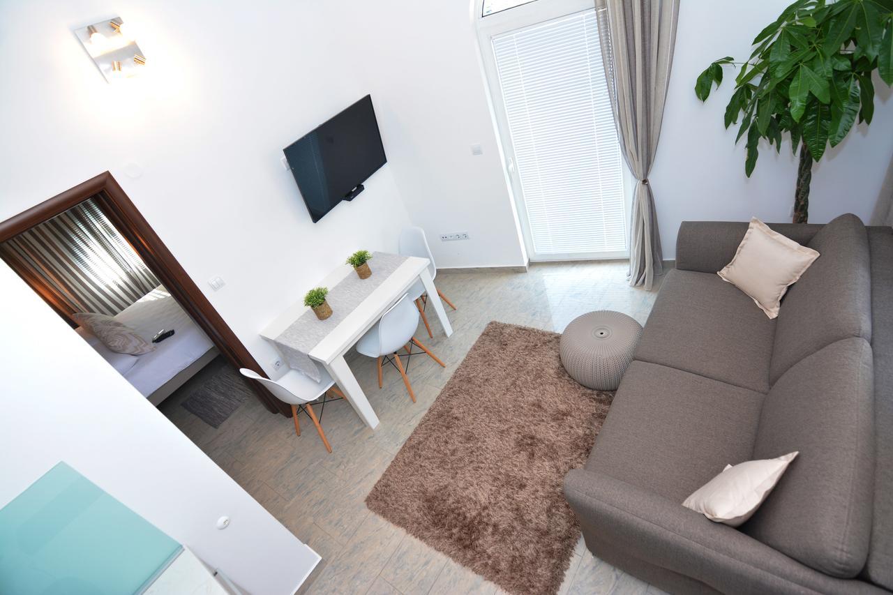 Tropicoco Apartments Tivat Zewnętrze zdjęcie