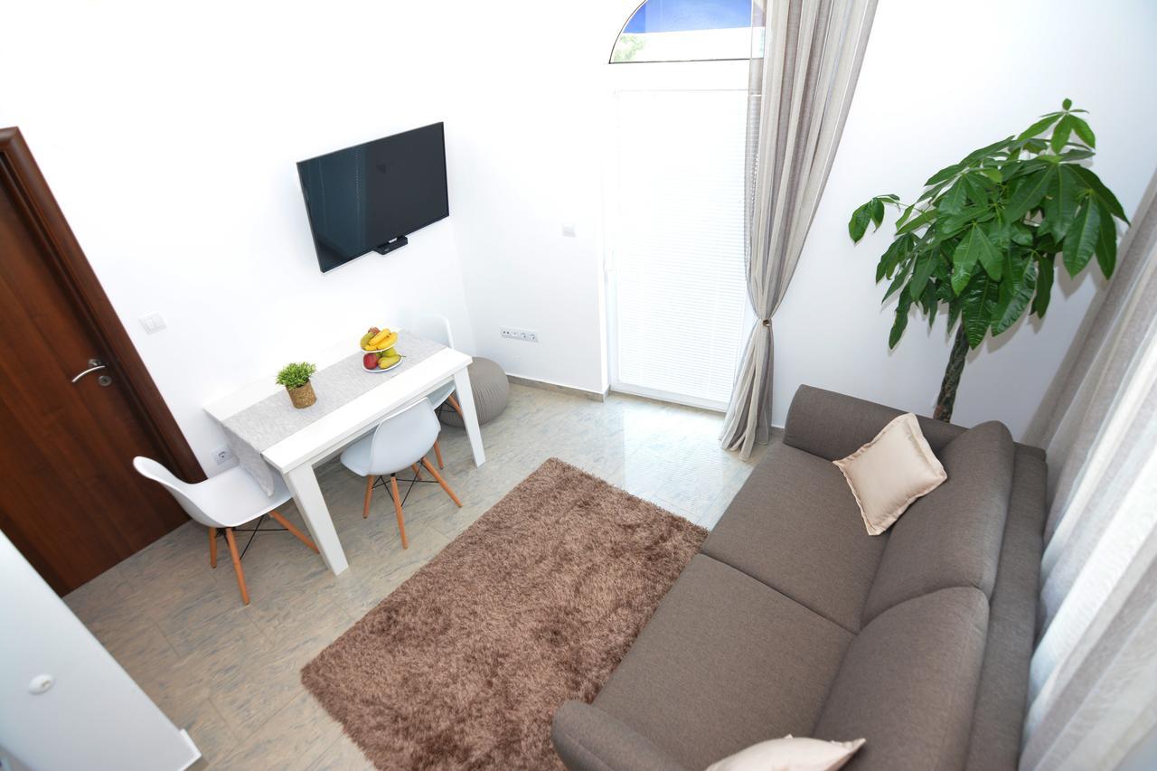 Tropicoco Apartments Tivat Zewnętrze zdjęcie